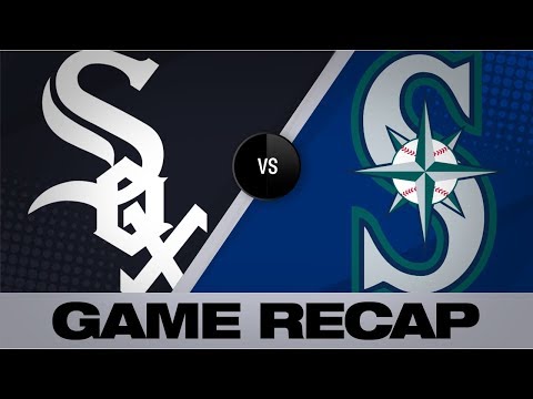 Video: Murphy's walk-off walk caps 6-run comeback | White Sox-Mariners Game Highlights 9/15/19