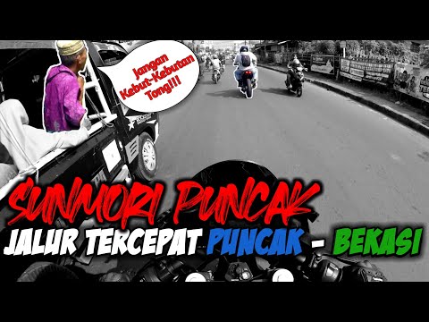 JALUR TERCEPAT DARI PUNCAK ke-PLANET BEKASI