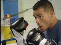 Golota i Mollo ostatni training przed walka Golota i Mollo ostatni training przed walka
