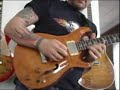 Me Playing a Little Guitar