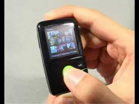 Test: MP3-Player Creative Zen V