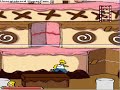 The simpsons game PART 1 LAND OF CHOCOLATE The simpsons game PART 1 LAND OF CHOCOLATE