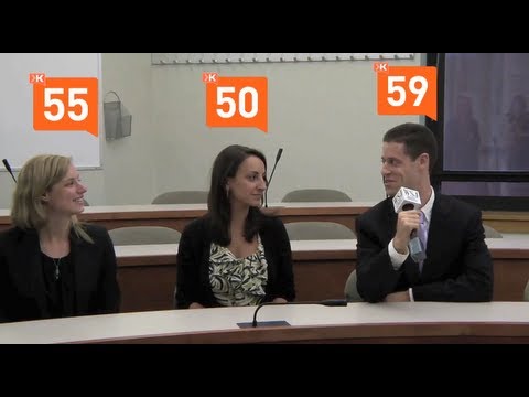 how to know klout score