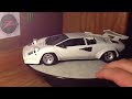 Click here to watch this video Review of 1/18 Lamborghini Countach