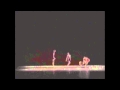 Paganini pas de deux