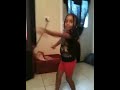 Julissa dancing