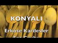 this is a continuation of part 1 of the compilation of the famous turkish anatolian tune konyali. this part includes a slightly different melody sung by the great hafiz burhan bey, which was recorded in greek as neos konialis (new konyali) sung by rita abatzi. among the traditional melody versions in turkish, recordings are included by the sephardic jew louis matalon, more village folk style by ahmet turgut, and an instrumental version by the famous erkose brothers orchestra.  a greek version which reads as a pean to food, attributed to the izmir born dimitris manisalis is also included