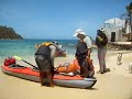 Kayak Advanced Elements Arapito Arapo Piscina Mochima Sucre