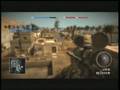 Battlefield: Bad Company BF:BC Sniper Gameplay