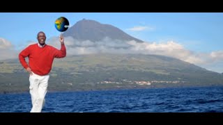 GlobeTrotter Jon Haggins TV on the Azores Islands of Pico and Sao Miguel