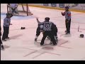 Jean-Francois Laplante VS Nicolas Corbeil