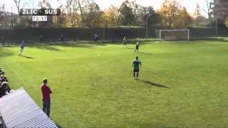 FC Zličín - TJ Sušice