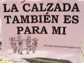 Peatón Crítico jugando en la calzada: cada día sin coches