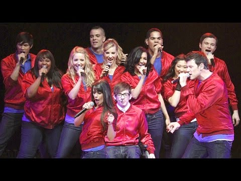 Top 10 Glee Covers
