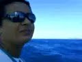 X35 OD \"OXYGONON\" downwind planing --Live from the rail