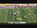 Jonathan Baldwin vs Notre Dame “2010″