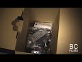 Opening Canon HV30 ( unboxing )