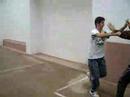 Peleas clandestinas! Noel VS Will (IES)