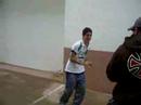 Peleas clandestinas! Noel VS Will (IES)