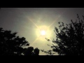 Annular Solar Eclipse - May 20, 2012 - View From Southern California