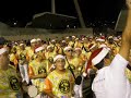 Bateria da S�o Clemente na P�a da Apoteose - Ensaio T�cnico 2009