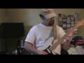 Fuchs 50 watt slx and a Suhr Strat