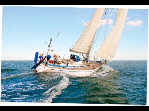 monthly - Read YM's full report on the Swan 411 in our November 2013 issue.