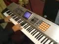 Jonathan Morales Piano Lesson- Syntek Solo