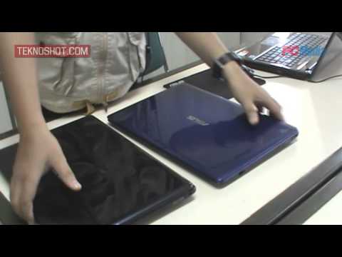 ASUS A450C - Design
