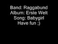 Raggabund - babygirl Raggabund - babygirl