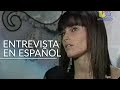 Nelly Furtado en entrevista con las Hijas