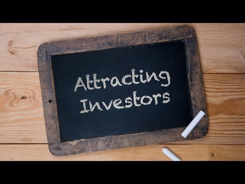 how to obtain investors