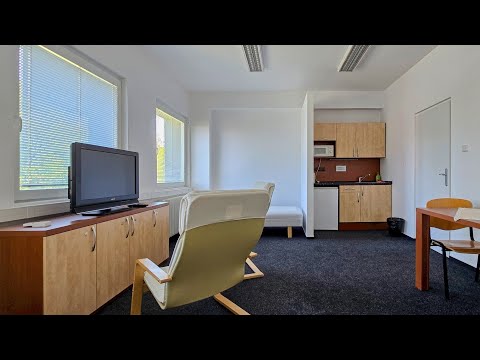 Video Kancelářské plochy od 15 do 233 m2 s parkováním