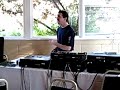Super-Enthusiastic Wedding Disc Jockey Does The Locomotion Super-Enthusiastic Wedding Disc Jockey Does The Locomotion