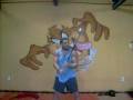 videos de Prof Guirado - Circuito Macebell - Fight Core - Treinamento Esportivo