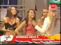 BARBARA MU�OZ - IMITACI�N AGUILERA