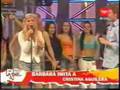 BARBARA MUÑOZ - IMITACIÓN AGUILERA