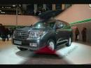 Marco Cerruti Motor Show 2007