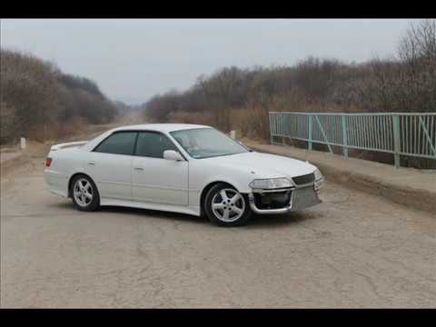 tourer - Toyota Mark 2 JZX100 Tourer V.