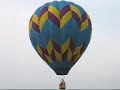 balloon lift off at hillsboro