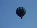 balloon lift off at hillsboro