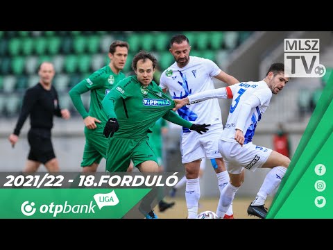 Paksi FC – ZTE FC | 3-2 | (2-1) | OTP Bank Liga | 18. forduló | MLSZTV