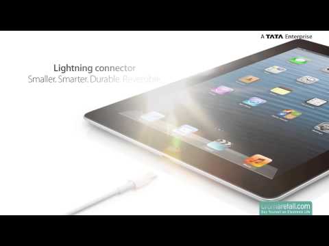 Apple iPad Retina With Wi-Fi + Cellular