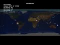 37006 Earthquakes In 5 Years (high quality!)