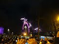 2010 London New Year's Day Fireworks