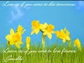 Life Quotes & Quotations