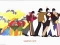 the Beatles nowhere man Cartoon