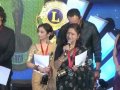 Rani Mukherji and Sonu Nigam At 18th Lions Gold Awards