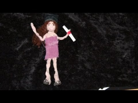 UW-Madison senior Breezy Mader makes a movie