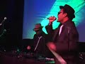 Azeem & DJ Zeph Live performing 